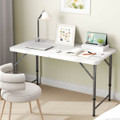 4 ft Portable Folding Table product image