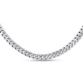 Men's Stainless Steel 20-inch Curb Chain product image