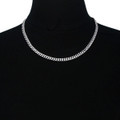 Men's Stainless Steel 20-inch Curb Chain product image