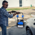 2300-PSI 1.8-GPM Electric Pressure Washer with Wheels & 5 Quick Connect Nozzles product image