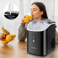 Nugget Countertop Ice Maker with Soft Chewable Pellet Ice product image
