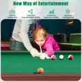 48" Pool Table with Accessories  product image