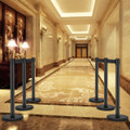 Retractable Belt Stanchion Queue Poles product image