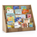 5-Tier Kids' Bookshelf with Deep Compartments (3 Colors) product image