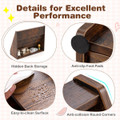 5-Tier Kids' Bookshelf with Deep Compartments (3 Colors) product image