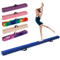 8FT Folding Gymnastic Beam with Anti-Slip Base product image