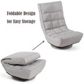 6-Position Folding Gaming Chair with 360° Swivel product image