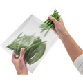FoodSaver Freeze n' Steam Microwave Cooking Bags, 1-Quart, 16 ct. (8-Pack) product image
