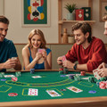Texas Hold'em Poker Chip Set – 400 Casino Poker Chips for Home or Tournament Play product image