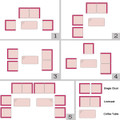 4-Piece Rattan Patio Furniture Set product image