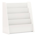 4-Tier Kids Wooden Bookshelf product image