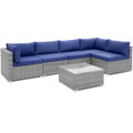 6-Piece Patio Outdoor Conversation Sofa Set  product image