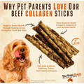 5-Inch Beef Crunchy Sticks Dog Treats by The Treat Shack (12 to 50-Count) product image