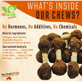 3-Inch Chicken Kebob Crunchy Sticks Dog Treat (12 to 50-Count) product image