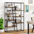 71-Inch 7-Tier Industrial Etagere Bookcase product image