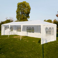 10' x 30' Tent Canopy  5 Sidewall Pavilion product image