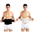 Men's Adjustable Double-Compression Waist-Slimming Back Support Wrap product image