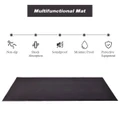47'' x 24'' High Density PVC Exercise Equipment Mat product image