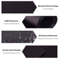 47'' x 24'' High Density PVC Exercise Equipment Mat product image