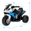 Kids BMW 6V Ride-On 3 Wheel Electric Motorcycle product image
