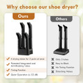 4-Shoe Electric Dryer with Timer product image