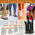 4-Shoe Electric Dryer with Timer product image