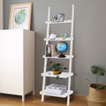 5-Tier Ladder Shelf with Open Shelves for Living Room and Home Office product image