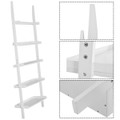 5-Tier Ladder Shelf with Open Shelves for Living Room and Home Office product image