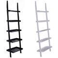 5-Tier Ladder Shelf with Open Shelves for Living Room and Home Office product image