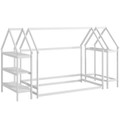 Twin Size House Montessori Floor Bed  product image