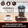 Mueller BaristaPro Coffee Canister - 570-SS product image