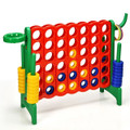 4-in-a-Row Giant Game Set with Basketball Hoop (Optional Carrying Bag) product image