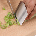 Stainless Steel Finger Protector product image
