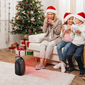 Compact PTC Ceramic Space Heater with Fan product image