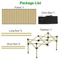 Foldable Camping Table (2 Sizes) product image