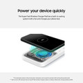 Samsung 15W Duo Fast Wireless Charger, EP-P5400 product image