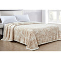 Queen/King Alaska Fur Sherpa Blankets (1 or 2-Pack) product image