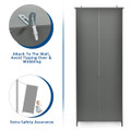 Standing Bookcase with Storage Cabinet product image