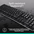 Logitech MK270 Wireless Keyboard & Mouse Combo, 920-008813 product image