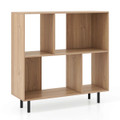 Mid Century Open-Shelf Bookcase  product image