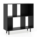 Mid Century Open-Shelf Bookcase  product image