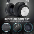 LINNER NC90 Noise-Canceling Headphones product image
