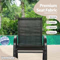 Outdoor C-Spring Motion Rocking Chairs (Set of 2) product image