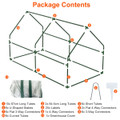 iMounTEK Outdoor Mini Greenhouse product image