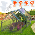 iMounTEK Outdoor Mini Greenhouse product image