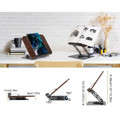Adjustable Book Holder with 360-Degree Swivel Base product image