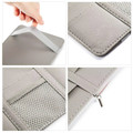 Leather Car Visor Multiple Pocket Organizer Pouch (1- to 5-Pack) product image