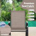 Outdoor Metal Patio Rocking Chair (2-Pack) product image