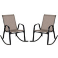 Outdoor Metal Patio Rocking Chair (2-Pack) product image