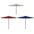 12-foot Patio Umbrella with Crank Handle  product image